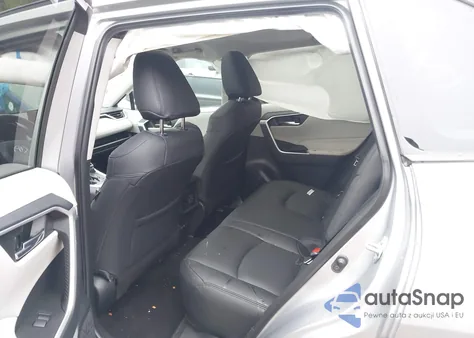 2021 Toyota Rav4 Xle from USA, damaged, VIN 2T3P1RFV3MC247132